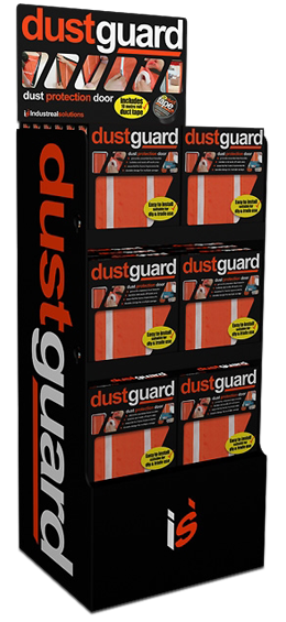 Dustguard stand